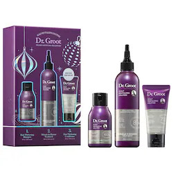 Hair Thickening Miracle In Shower Treatment & Mini Shampoo, Conditioner Set | Sephora (US)