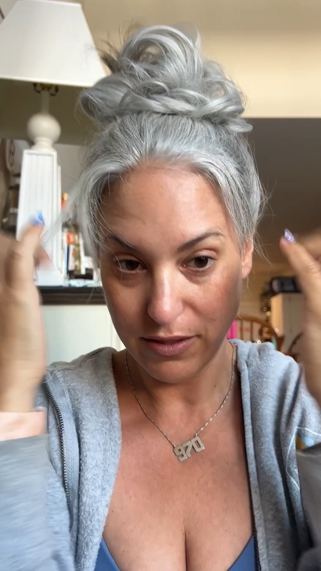 If you want fuller looking hair without the commitment of extensions you must try this bun hack. This is the easiest way to get a fuller looking bun and they have tons of colors. I’m never looking back 

#LTKFindsUnder50 #LTKStyleTip #LTKBeauty