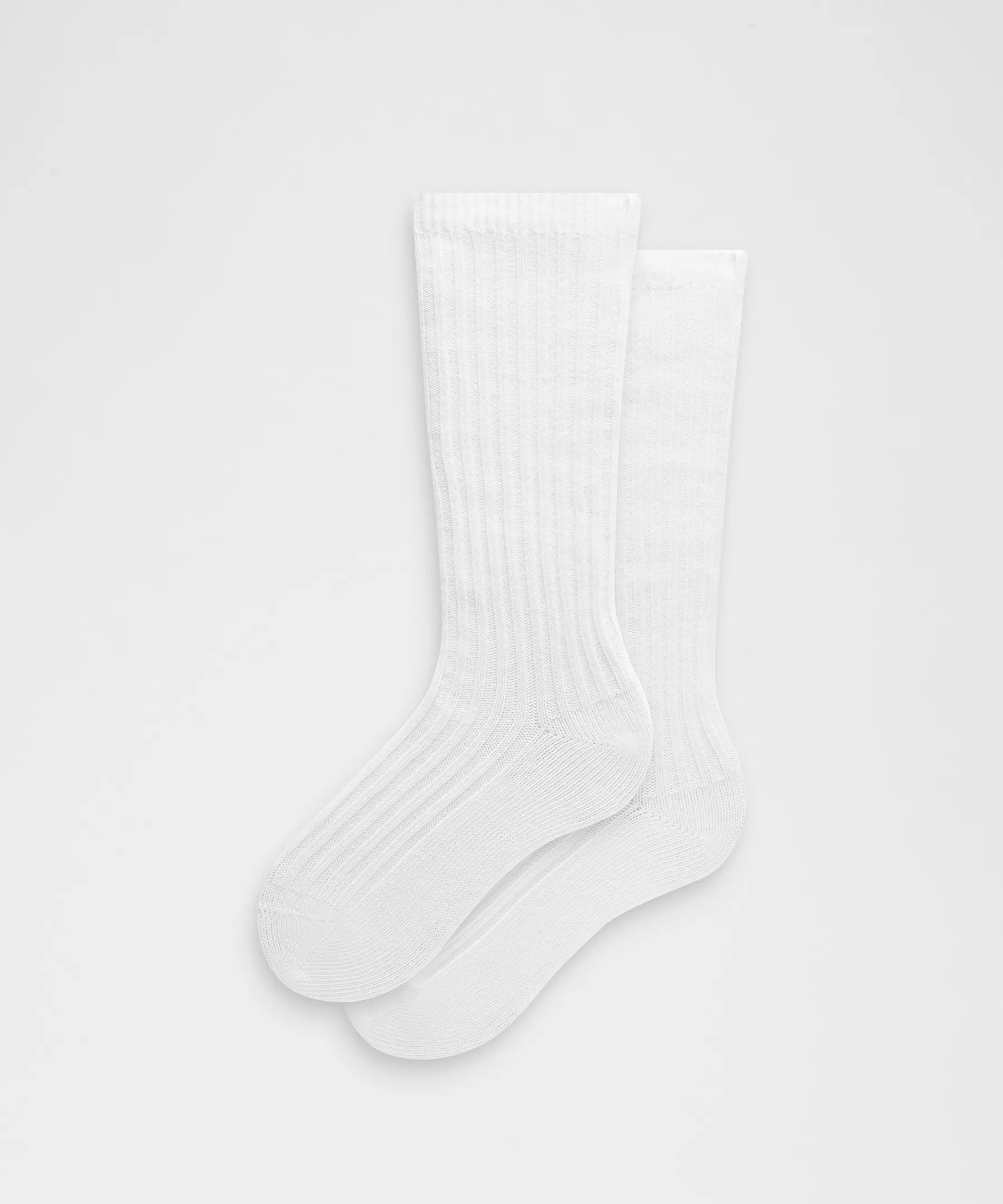 Unisex Crew-Length Ragg Socks | Lululemon (US)