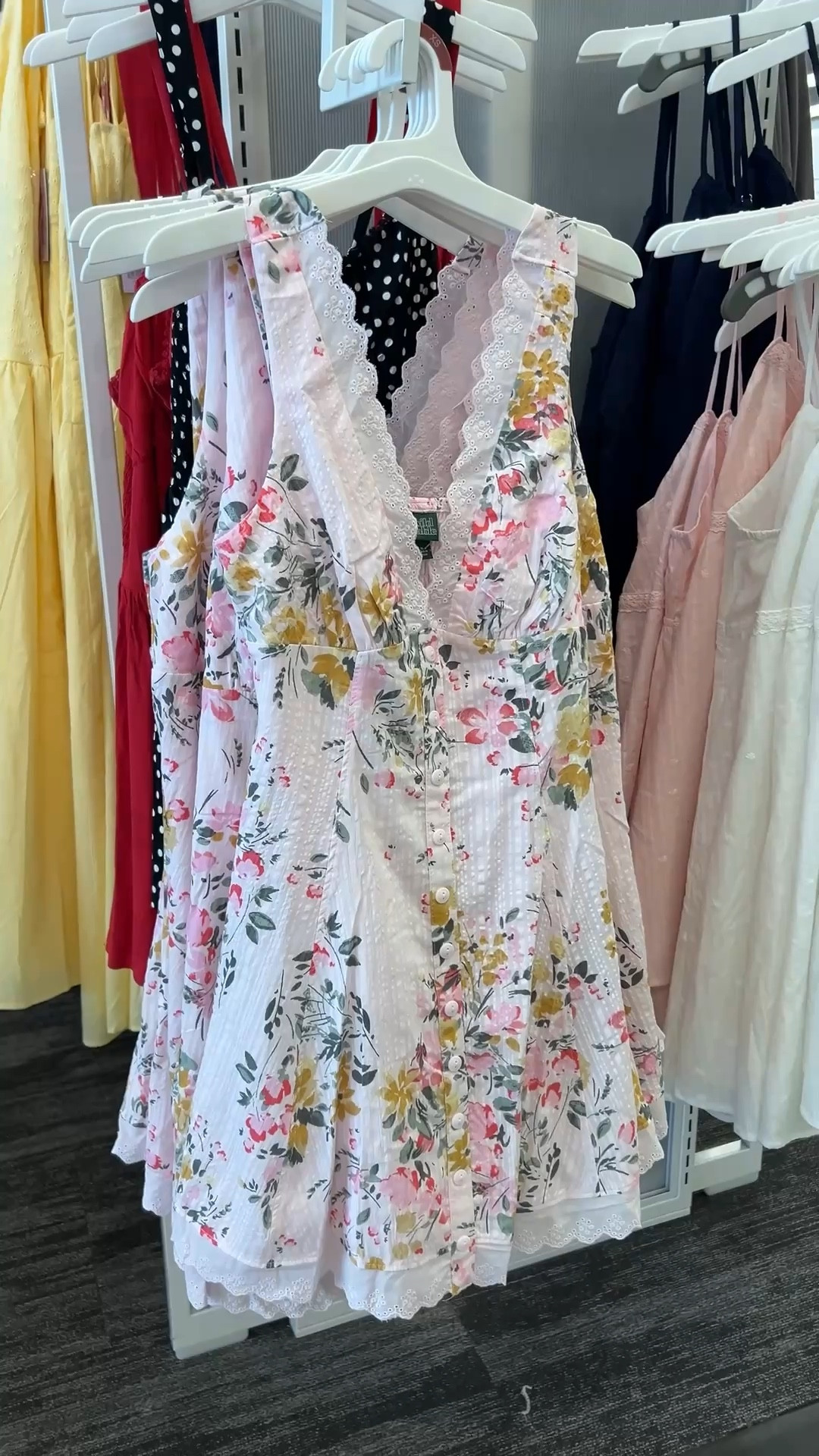 Target floral dress, spring dress

#LTKootd #LTKgrwm