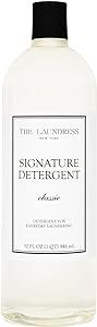 The Laundress Signature Detergent Classic, 32 Fl Oz, Laundry Detergent Liquid, Concentrated, Stai... | Amazon (US)