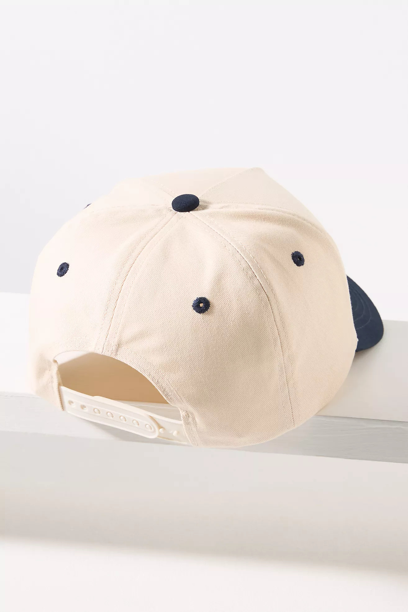 Kenz Kustomz Take It Easy Trucker Hat | Anthropologie (US)