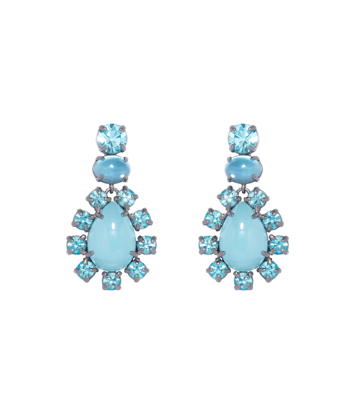 Fabienne Drop Earrings | Over The Moon