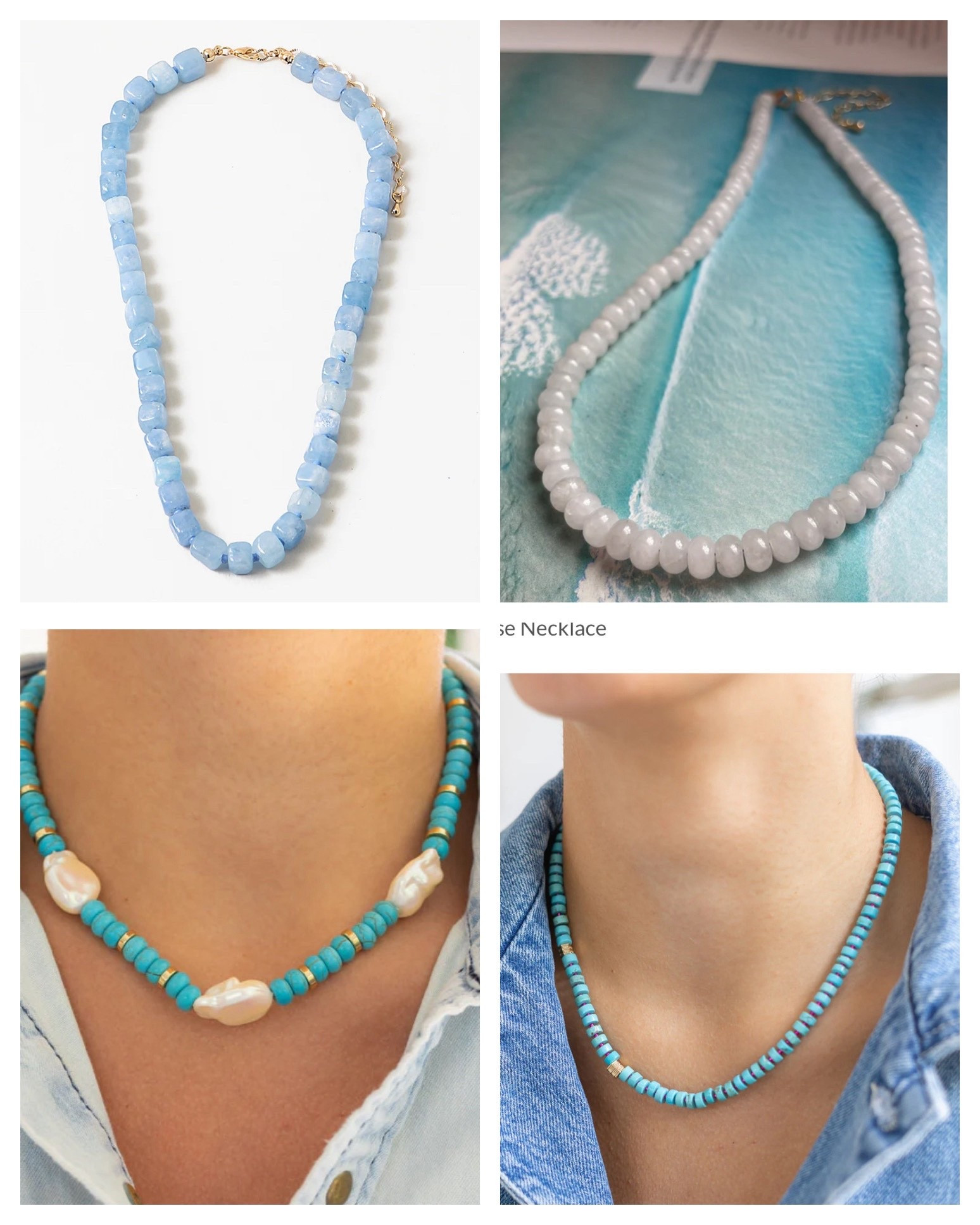 Pretty as a picture and the perfect soft pop of color to layer with other pieces. 

#LTKOver40 #LTKStyleTip