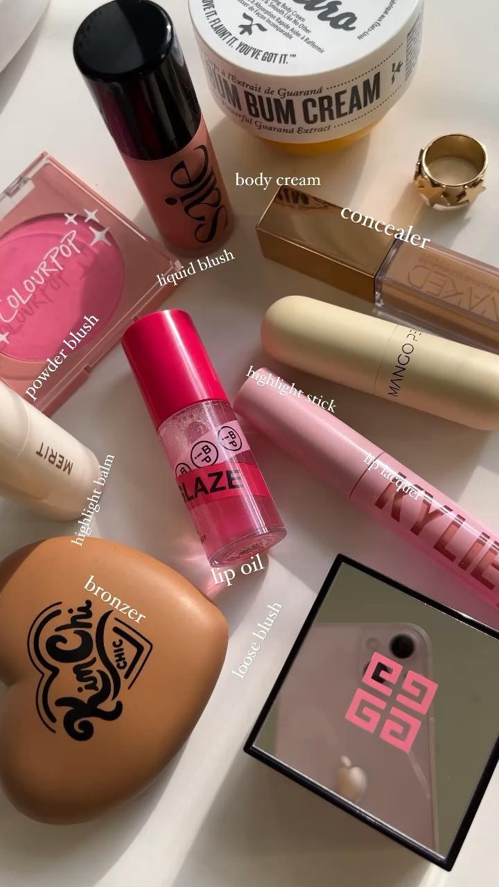 trending summer makeup 🔥

#LTKFind #LTKunder50 #LTKbeauty