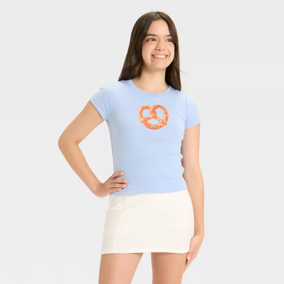 Girls' Short Sleeve Graphic T-Shirt - art class™ | Target