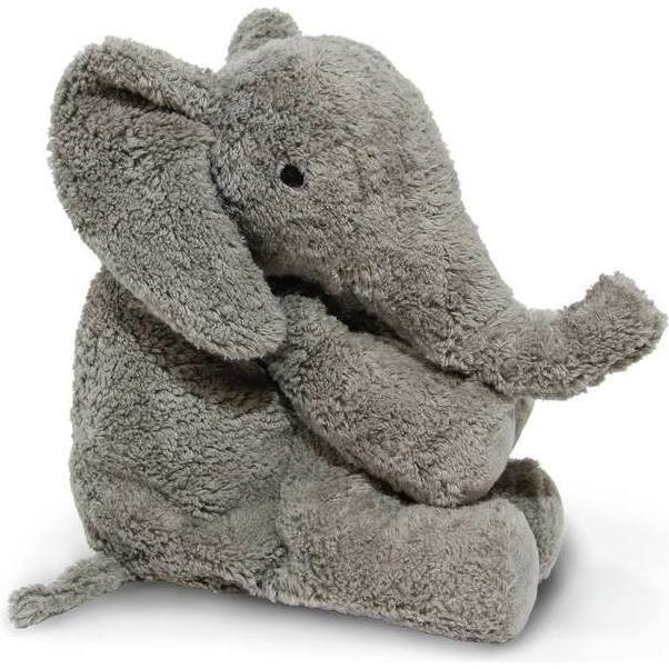 Baby Toys | Cuddly Animals Elephant small | Senger from Maisonette | Maisonette