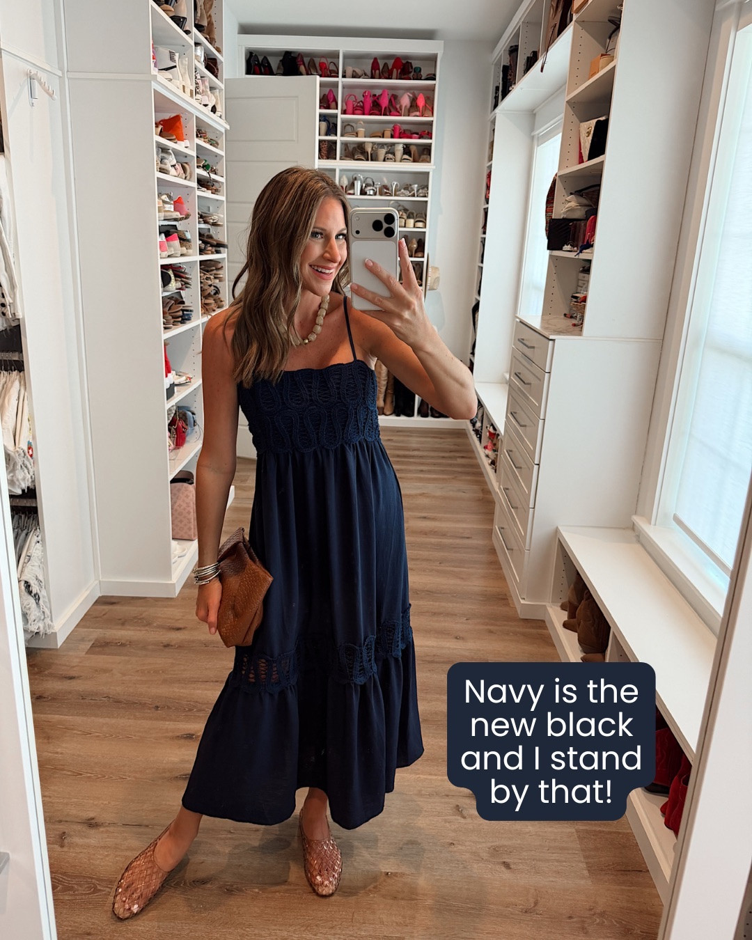 Elevated basics that do all the work for you ✨ Classic pieces, timeless styles and everything your closet needs to carry you through the rest of summer and beyond — all from Amazon. 

elevated basics, classic summer outfit, black jumpsuit, navy maxi dress, polka dot dress, white jeans outfit, black midi dress, blue stripe maxi, white set, timeless style, effortless outfit, amazon classic style, late summer fashion, elevated amazon finds, classic outfit 2026

#LTKootd #LTKgrwm #LTKSeasonal