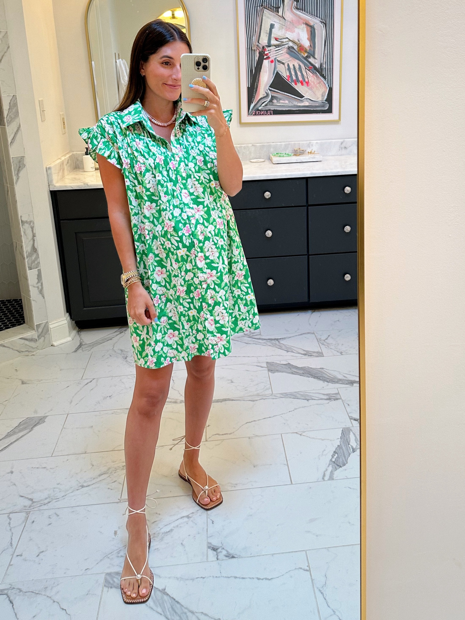 OOTD! Off to my 36 week check up 🤯 wearing a small in this dress and linked some other favorites from this boutique 👇🏻

#LTKFindsUnder100 #LTKFindsUnder50 #LTKBump