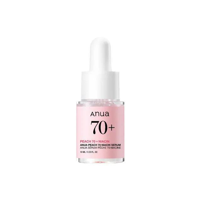 Anua - Peach 70 Niacin Serum Mini | YesStyle Global