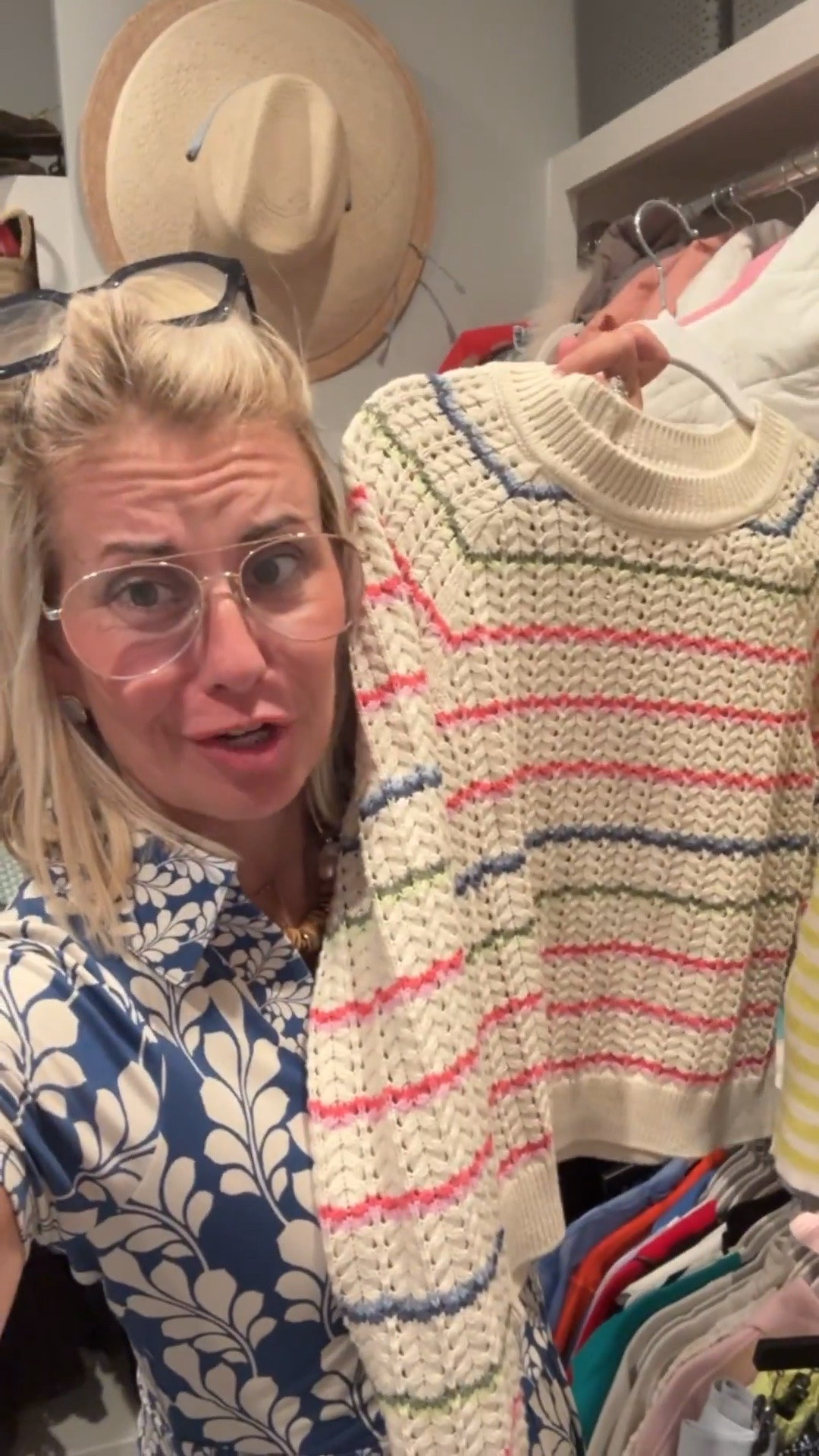 A little closet refresh + highlighting some sale finds!

This sweater marked down already & it’s perfection!

#LTKstorytime #LTKSeasonal #LTKSaleAlert