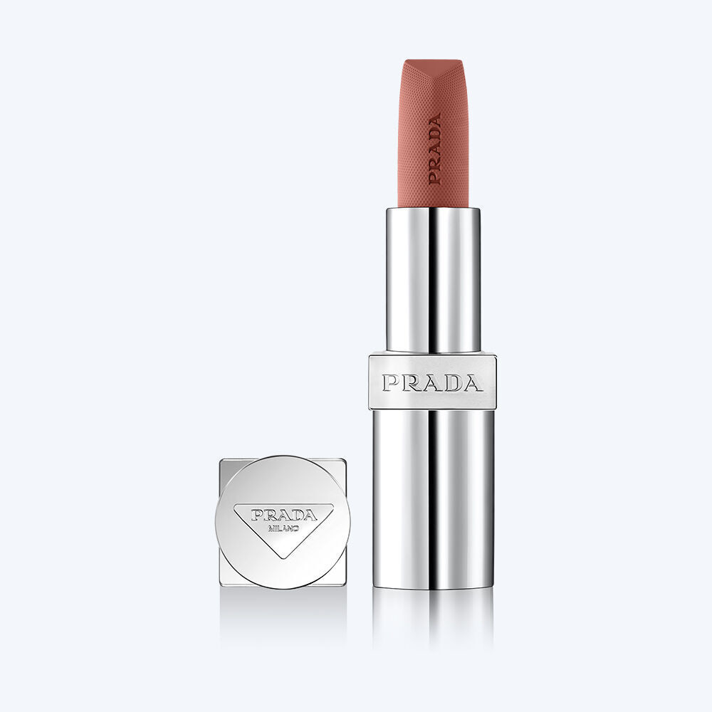 Shop Prada Monochrome Soft Matte Lipstick | Prada Beauty | Prada Beauty