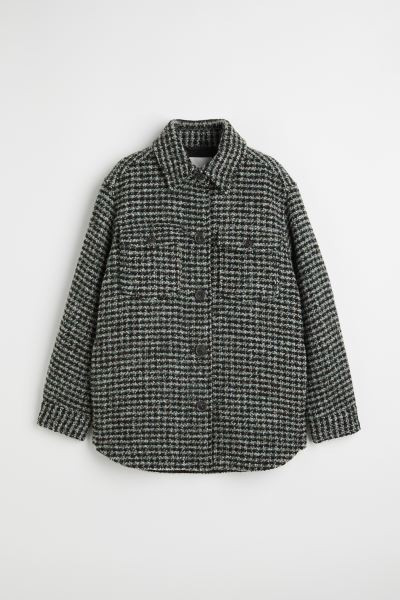 Shacket | H&M (US + CA)