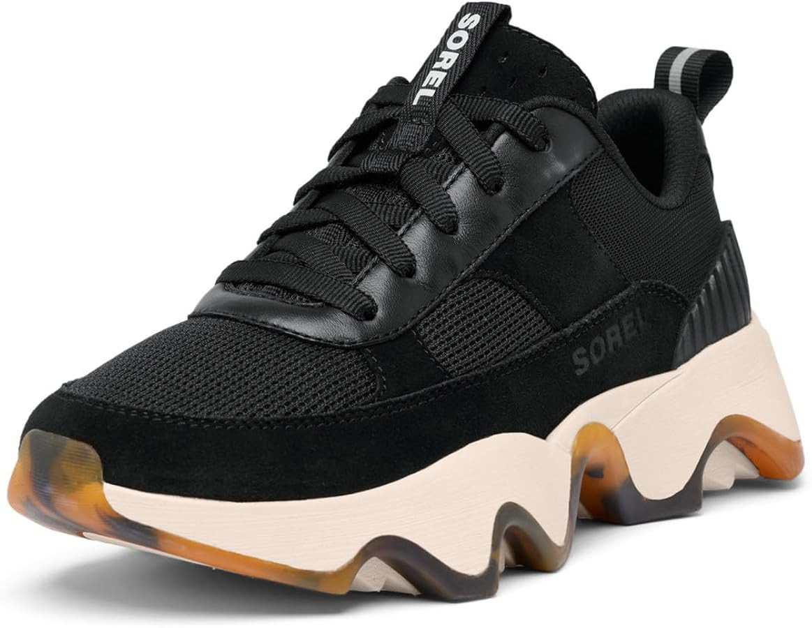 SOREL Women's Kinetic Impact ll Wonder Lace Sneaker | Amazon (US)