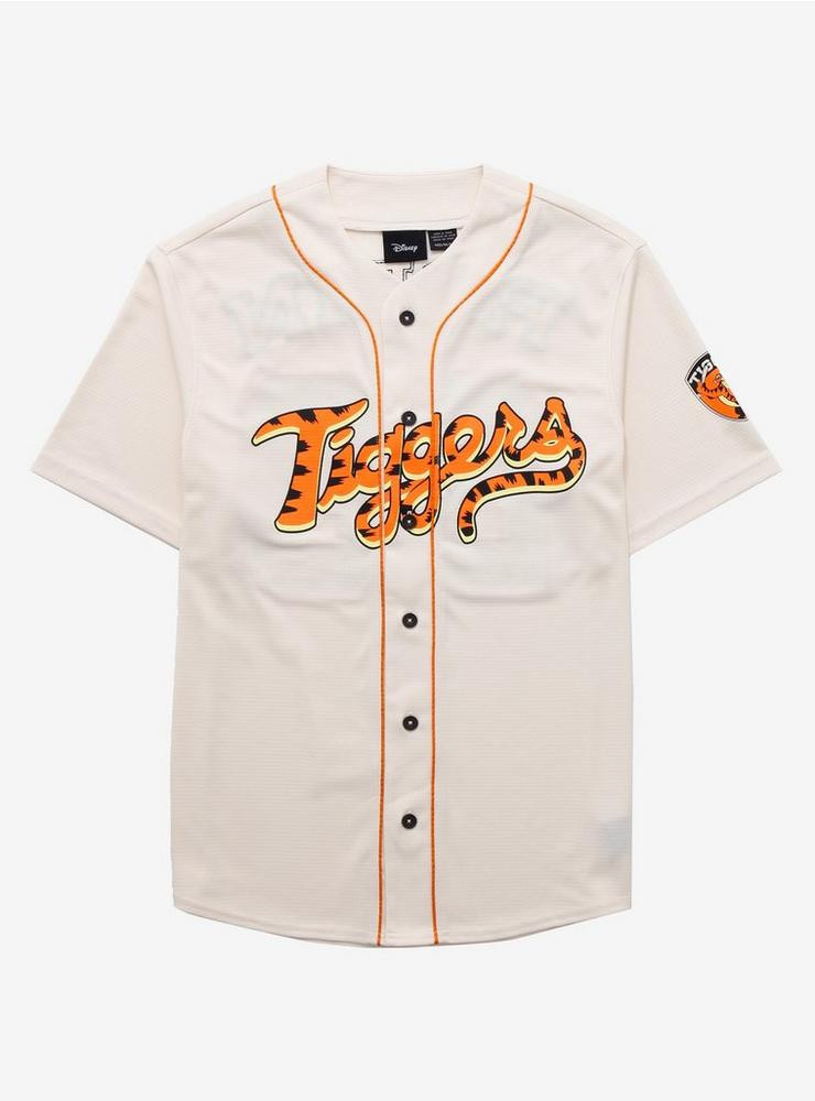 Disney Winnie the Pooh Tiggers Baseball Jersey - BoxLunch Exclusive | BoxLunch