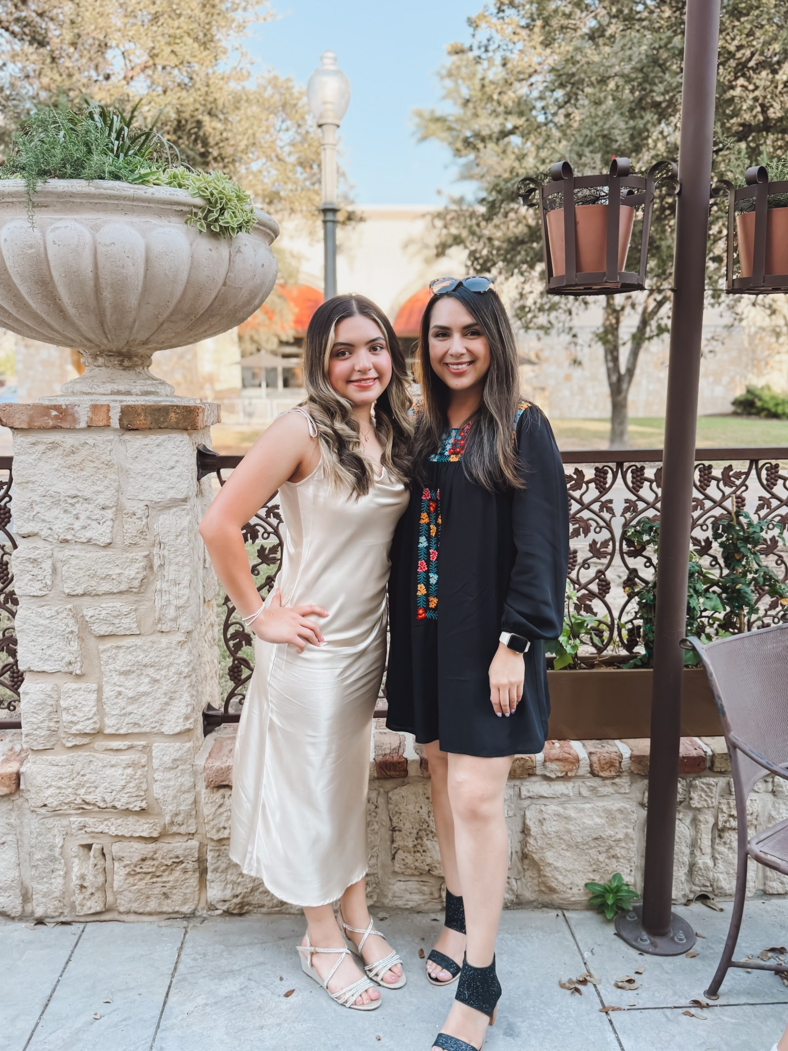 The looks for Homecoming night! ✨ 

#homecoming #dress

#LTKParties #LTKFamily #LTKSaleAlert