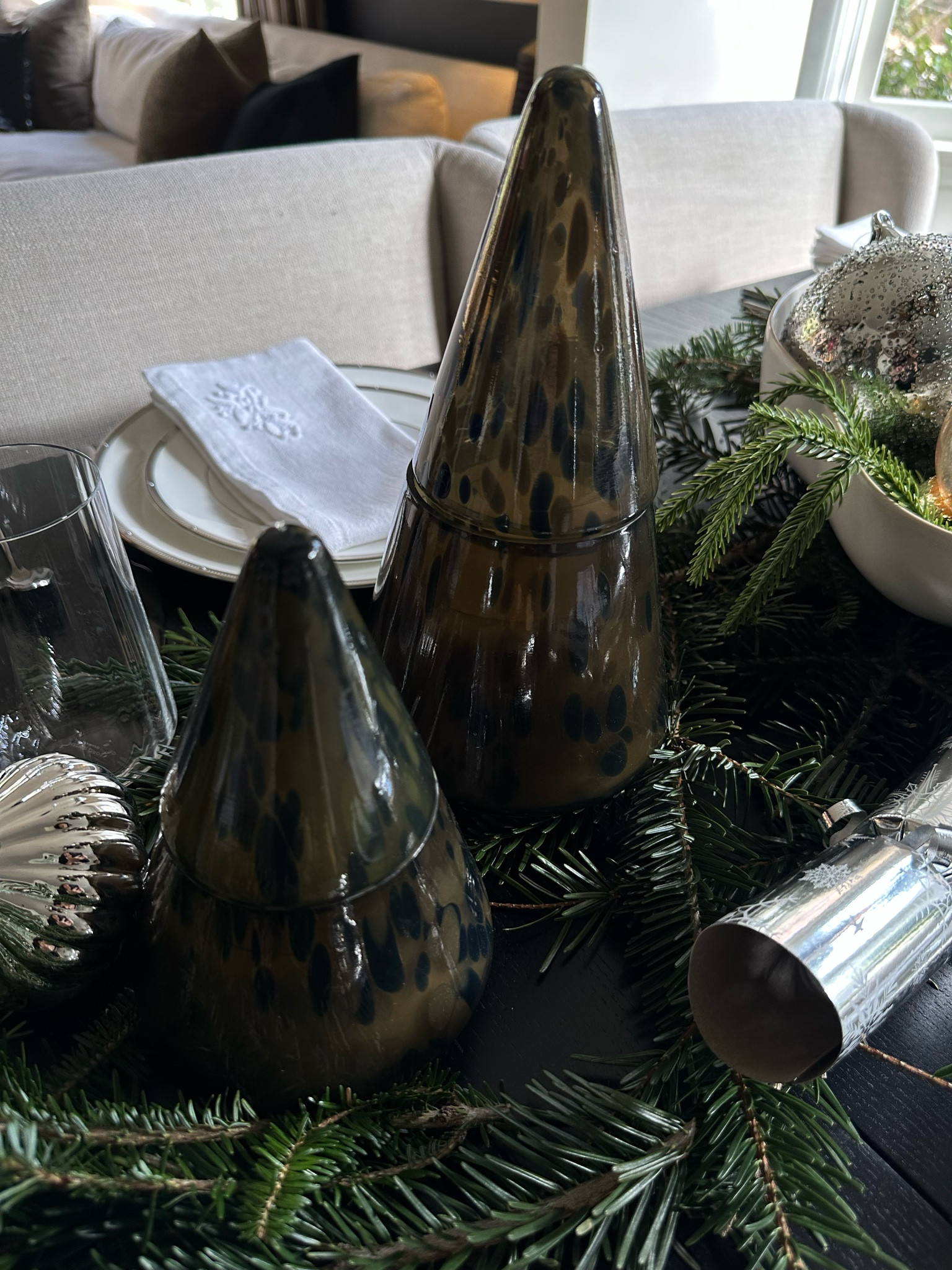 I’m obsessed with these candles!! The glass is stunning and so is the fragrance!! XxV 

#LTKHoliday #LTKGiftGuide #LTKSeasonal