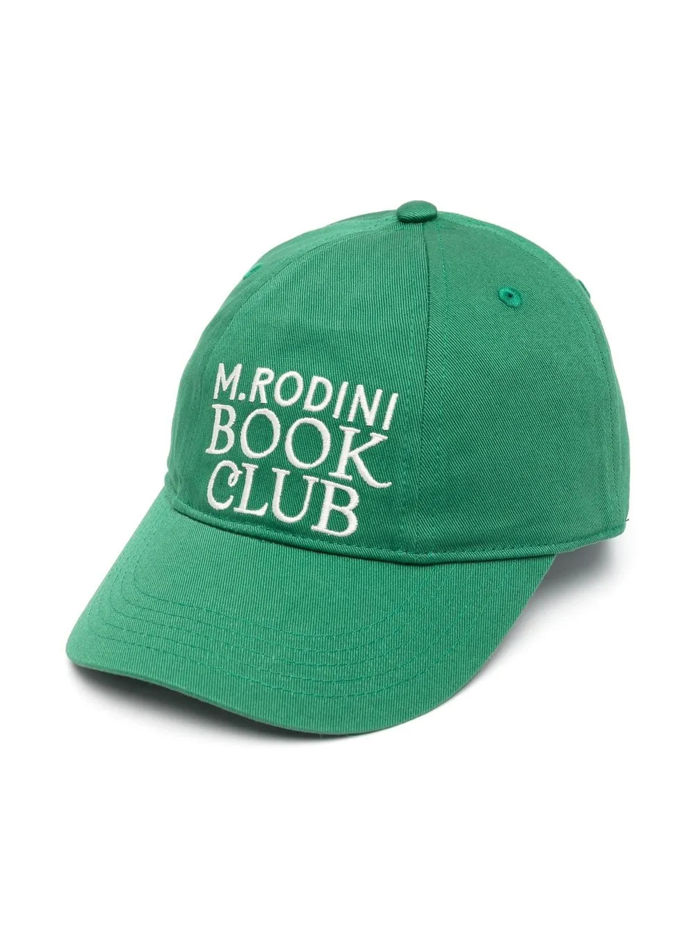 Mini Rodini Baseballkappe Mit Logo-Prägung - Farfetch | Farfetch Global