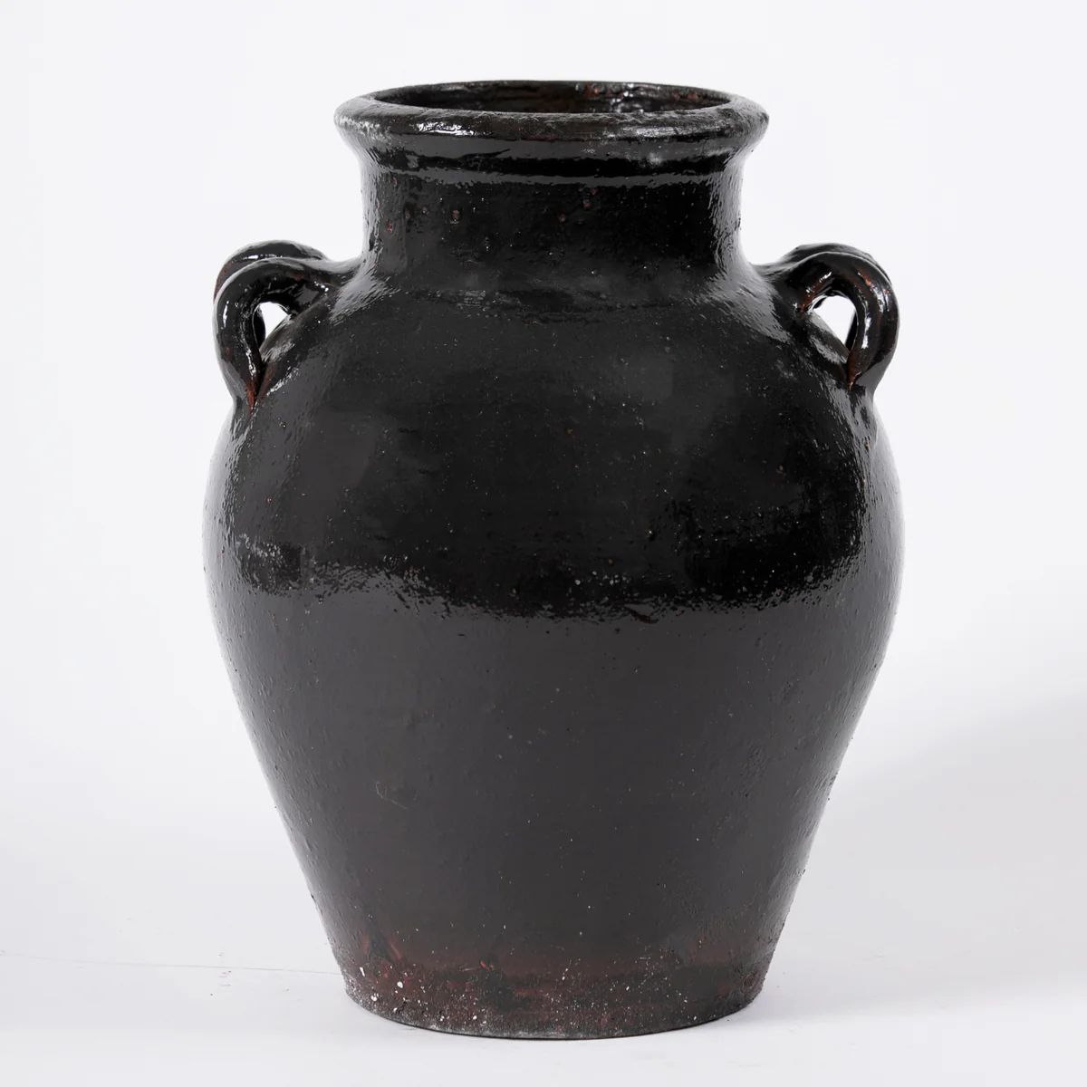 Cassian Found Clay Jar | Stoffer Home