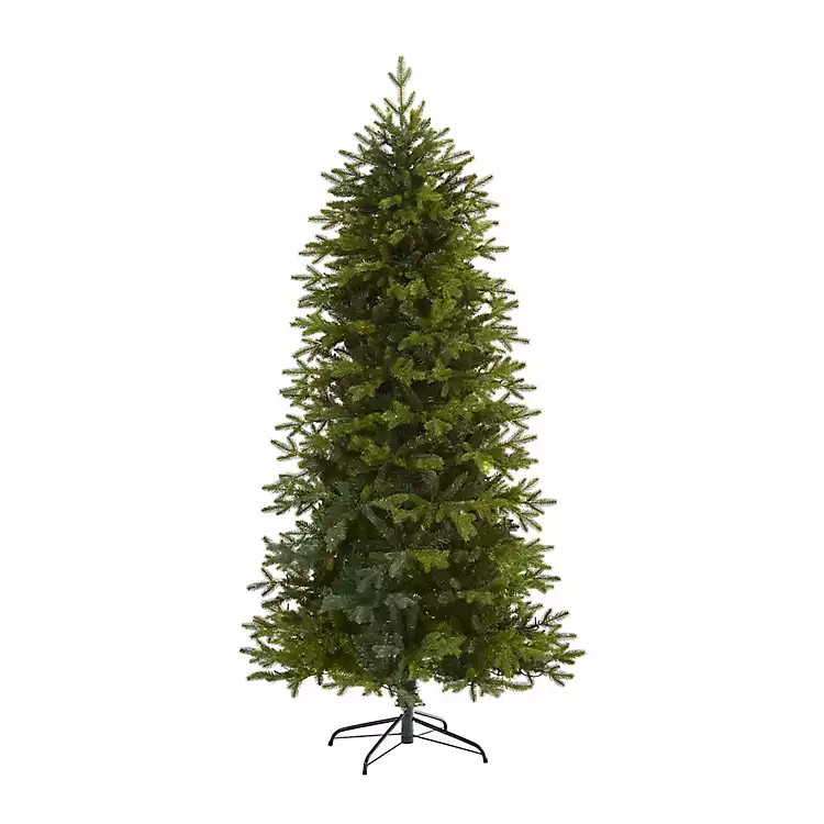 New! 7ft. Belgium Fir Christmas Tree | Kirkland's Home