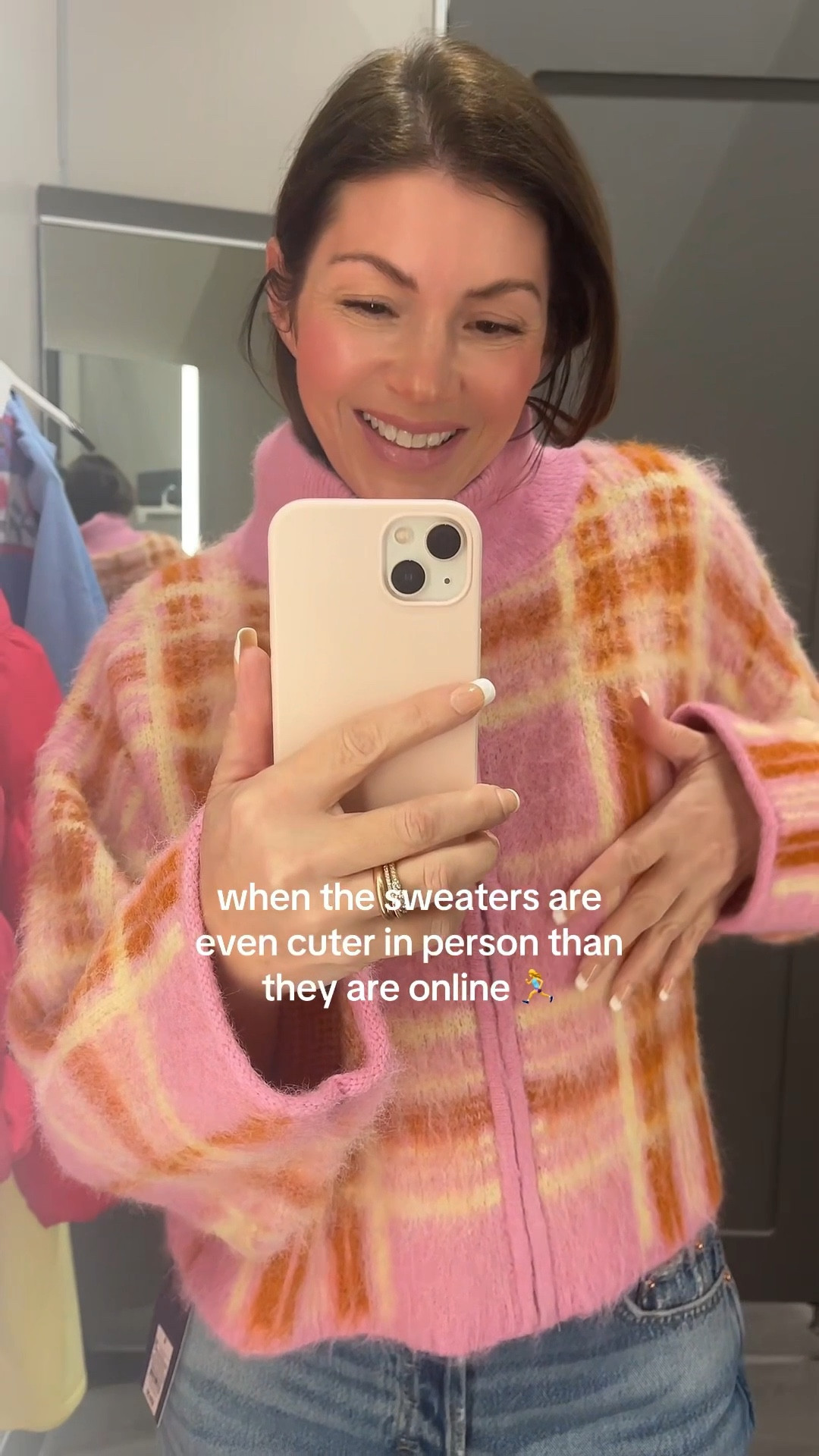 Cozy sweaters from Target
For everyday outfits ideas for moms 

#LTKmomlife #LTKootd