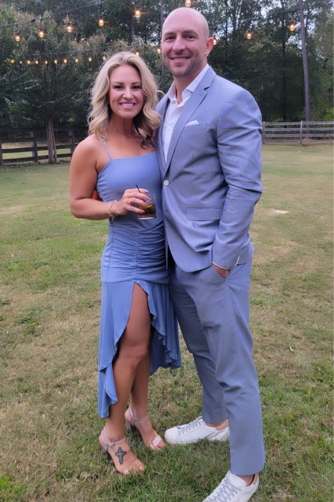 Wedding guest dress 🤍

#LTKstyletip #LTKwedding #LTKSeasonal