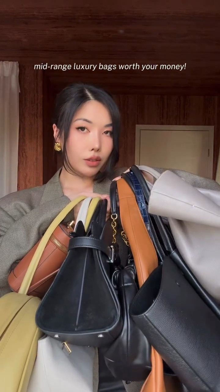 mid-range luxury bags I own🤎 all under $1000

-

#bagcollection #luxurybags #leatherbags #가방추천 #bagsofinstagram

#LTKWorkwear #LTKootd