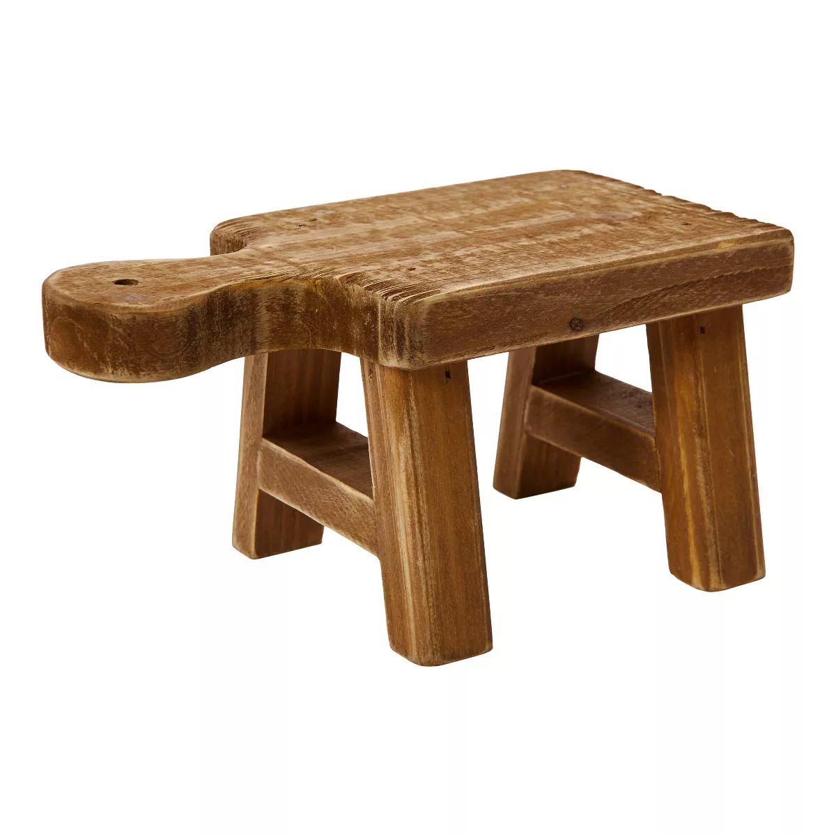 Wood Pedestal (4.75") - Storied Home | Target