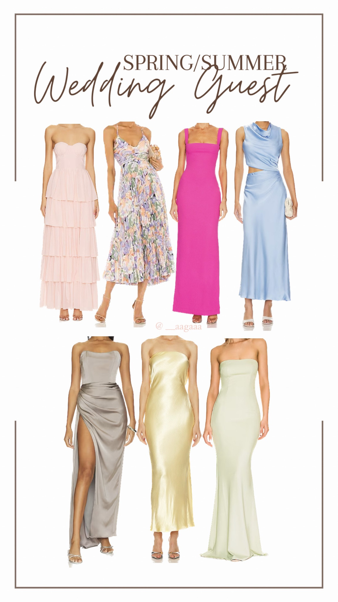 Wedding guest dresses under $500 🤍

#LTKparties #LTKwedding #LTKstyletip
