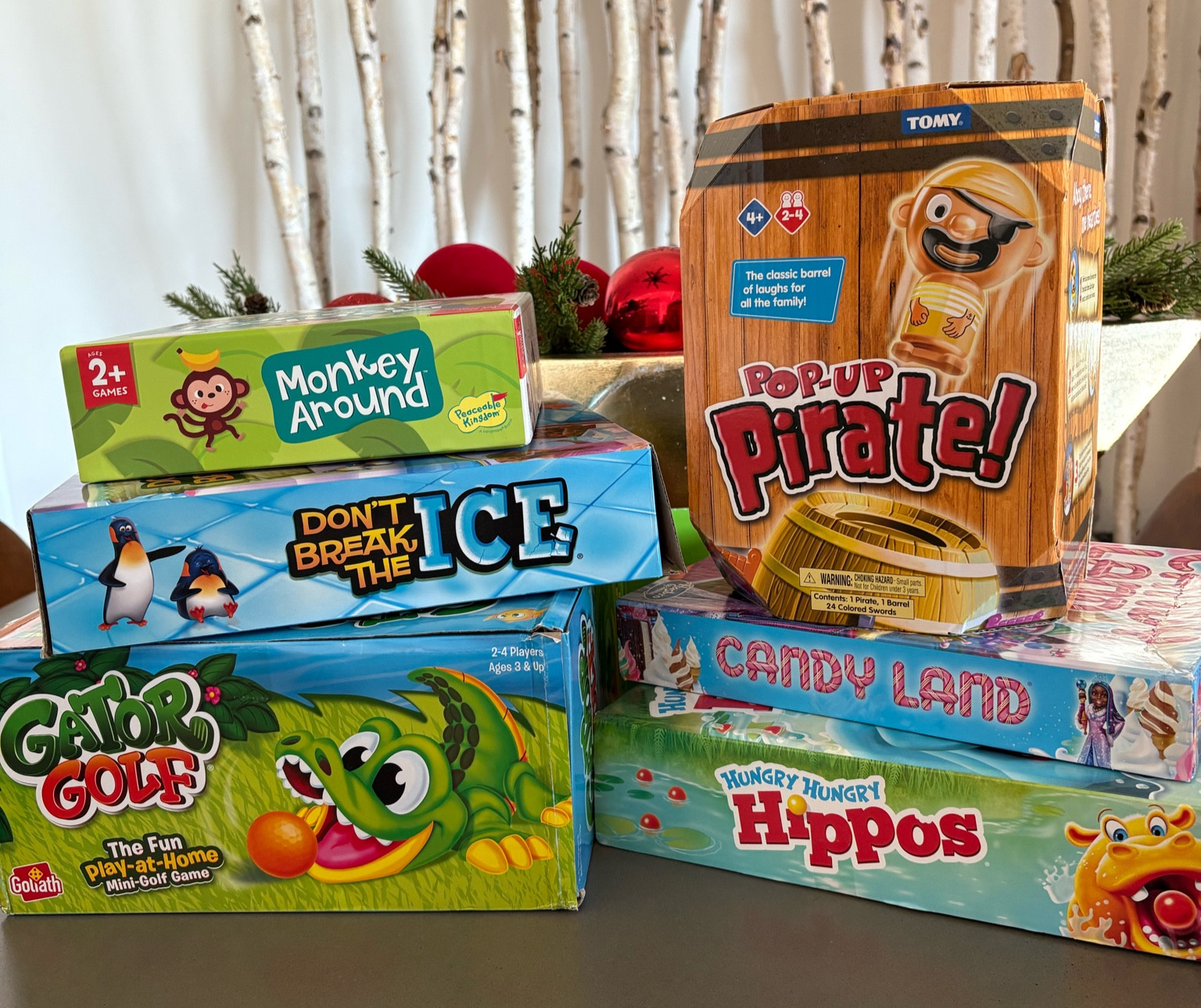Some of our favorite preschool board games. #blackfriday #winteractivities #christmasgiftidea #toddlergiftidea

#LTKGiftGuide #LTKHoliday #LTKKids