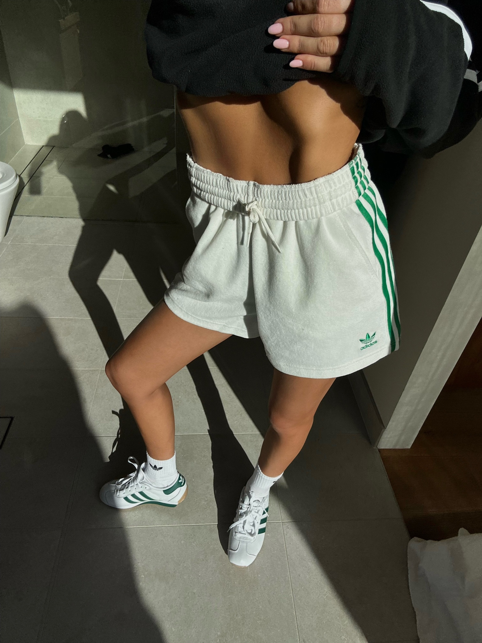 full adidas fit 👟 #adidas

#LTKtravel #LTKfitness #LTKshoes