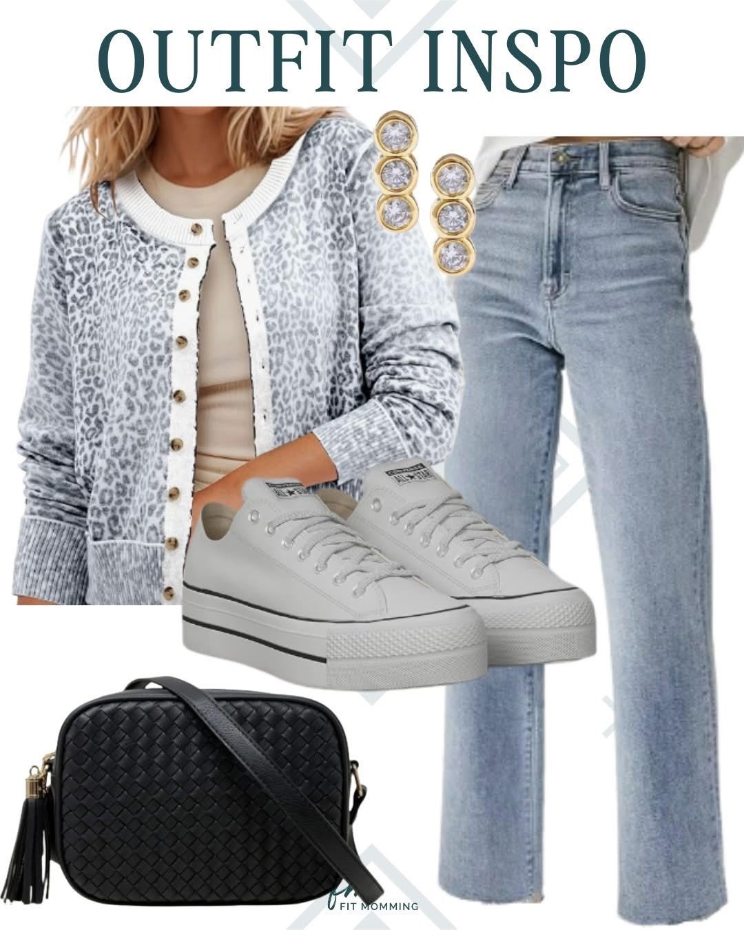 🖤🤍 

 #LTKFindsUnder50 #LTKStyleTip