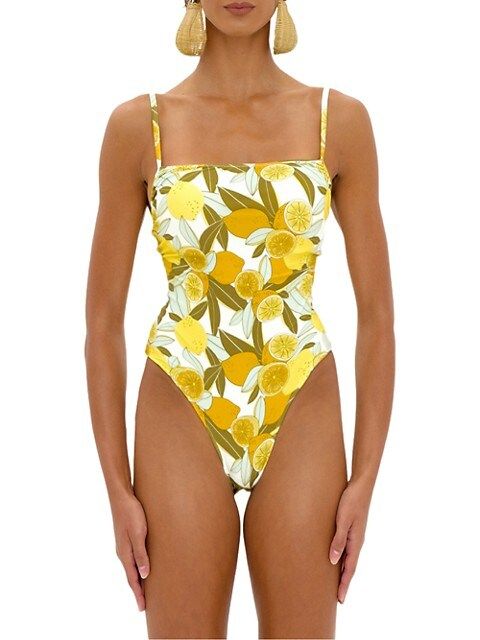 Sari One-Piece Swimsuit | Saks Fifth Avenue
