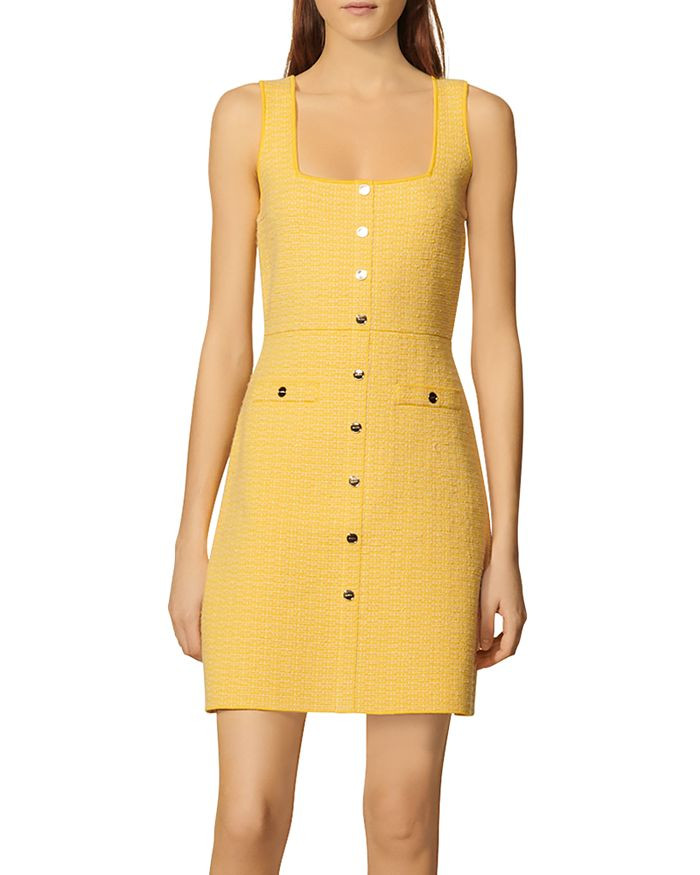 Cannelle Tweed Mini Dress | Bloomingdale's (US)
