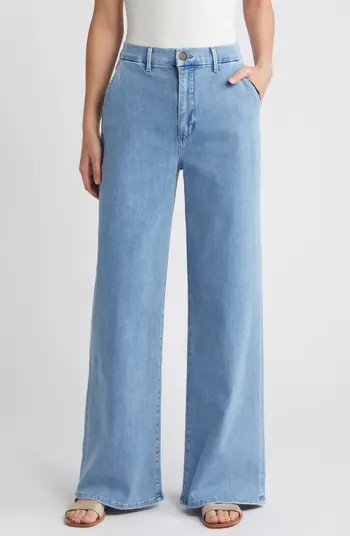 Jude Wide Leg Trouser Jeans | Nordstrom