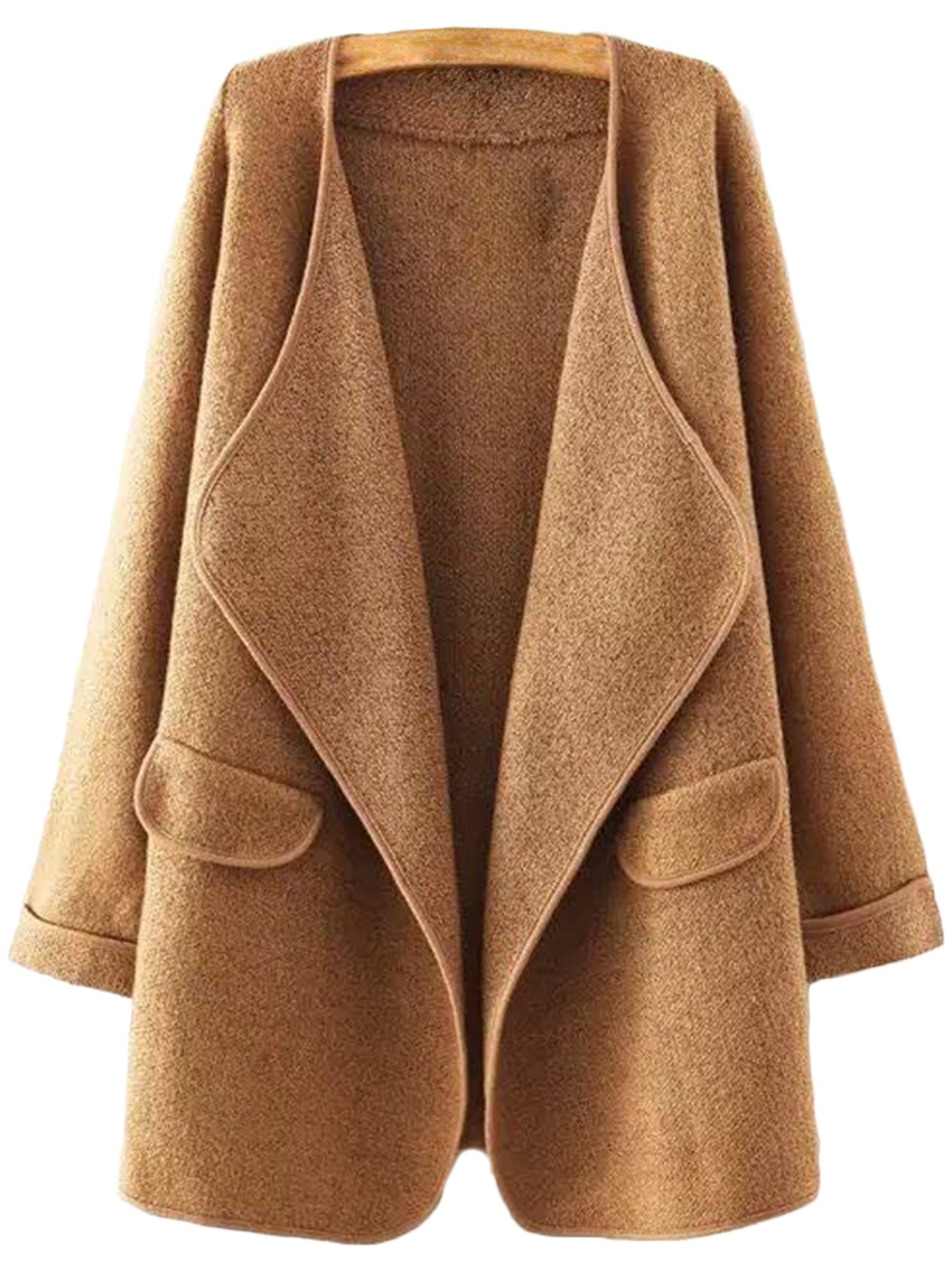 'Tami' Open Wrap Knit Cardigan ( 4 Colors Available ) | Goodnight Macaroon