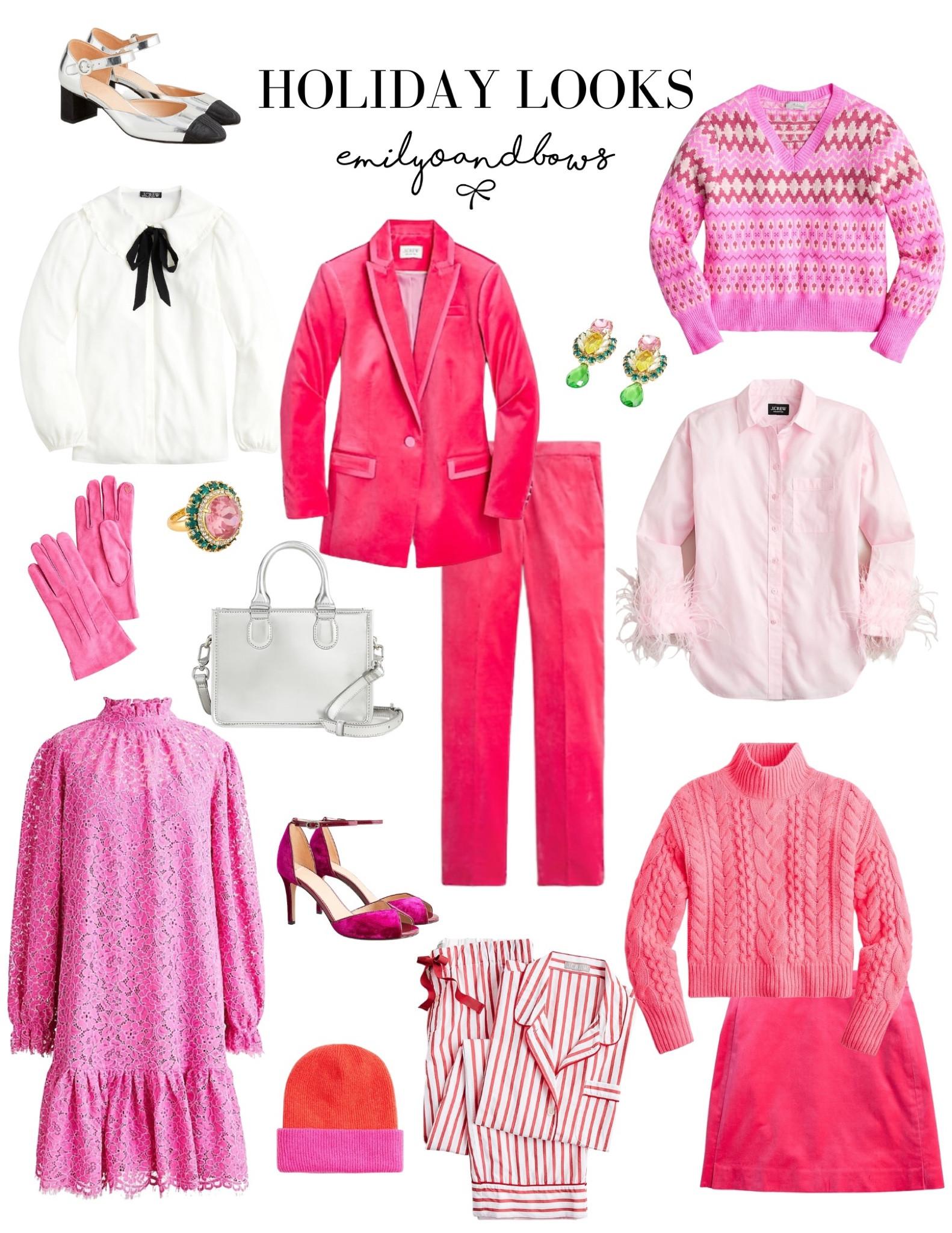 Holiday Looks from J.Crew!


#LTKGiftGuide #LTKHoliday #LTKSeasonal
