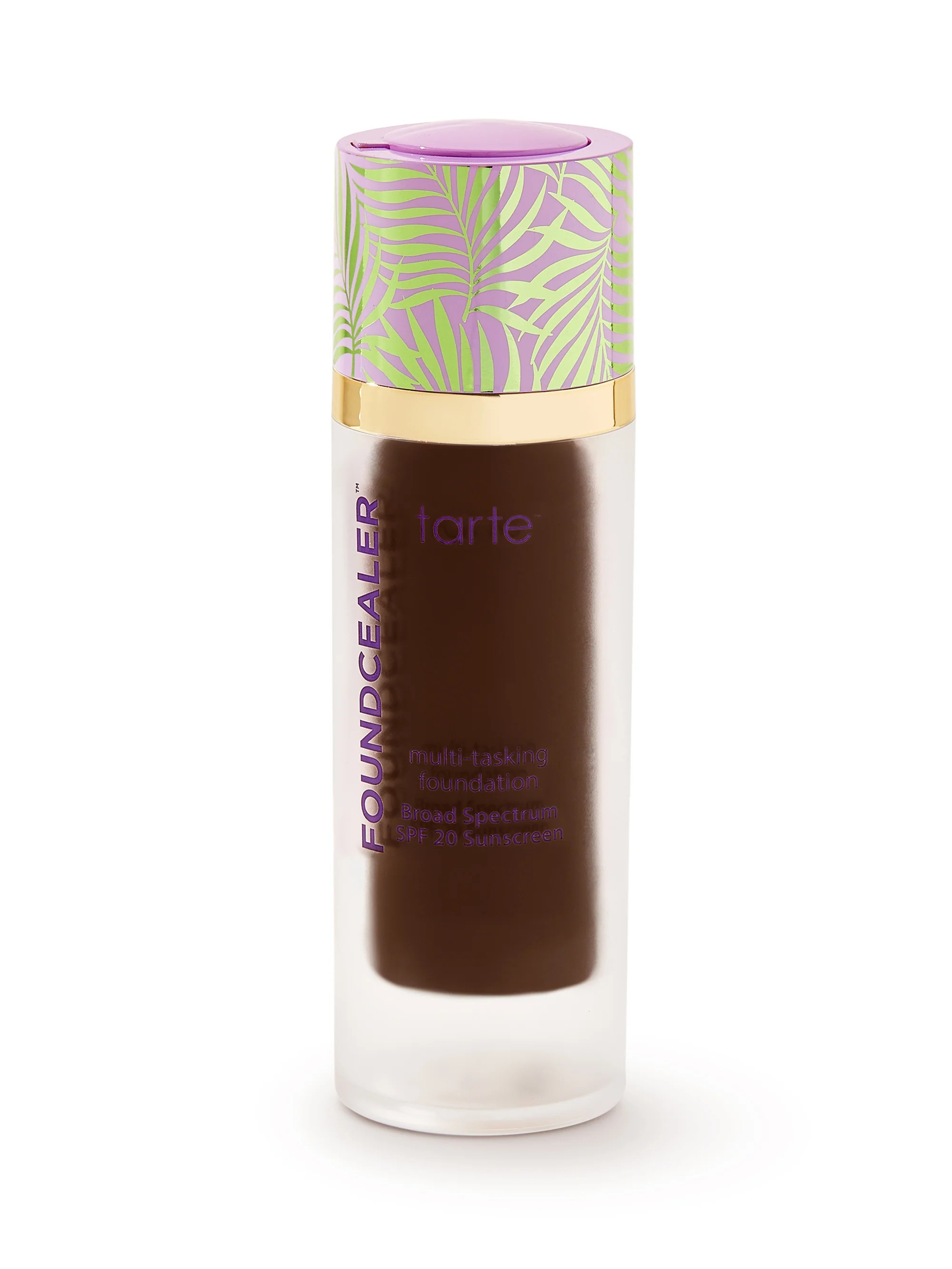 babassu foundcealer™ skincare foundation SPF 20 | tarte cosmetics (Global)