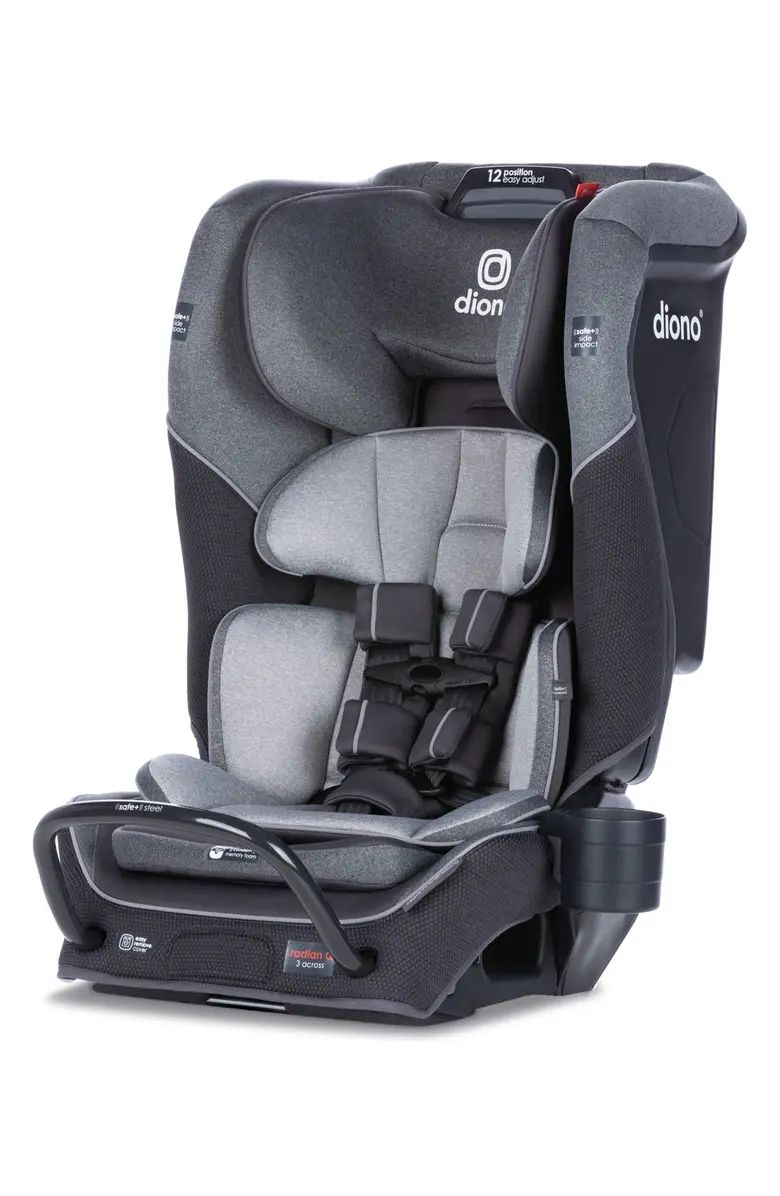 Radian® 3QX All-in-One Convertible Car Seat & Bonus Pack | Nordstrom