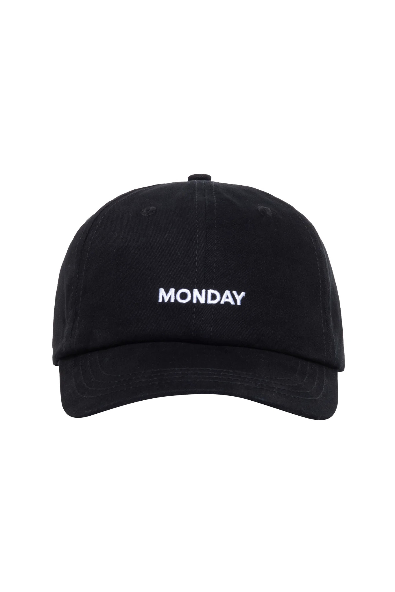 Antigua Monday Cap - Black | Monday Swimwear