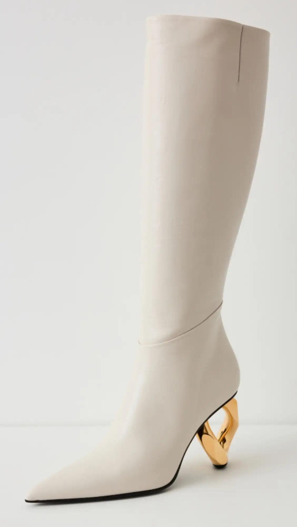 JW Anderson High Boot Chain Heels | Shopbop | Shopbop