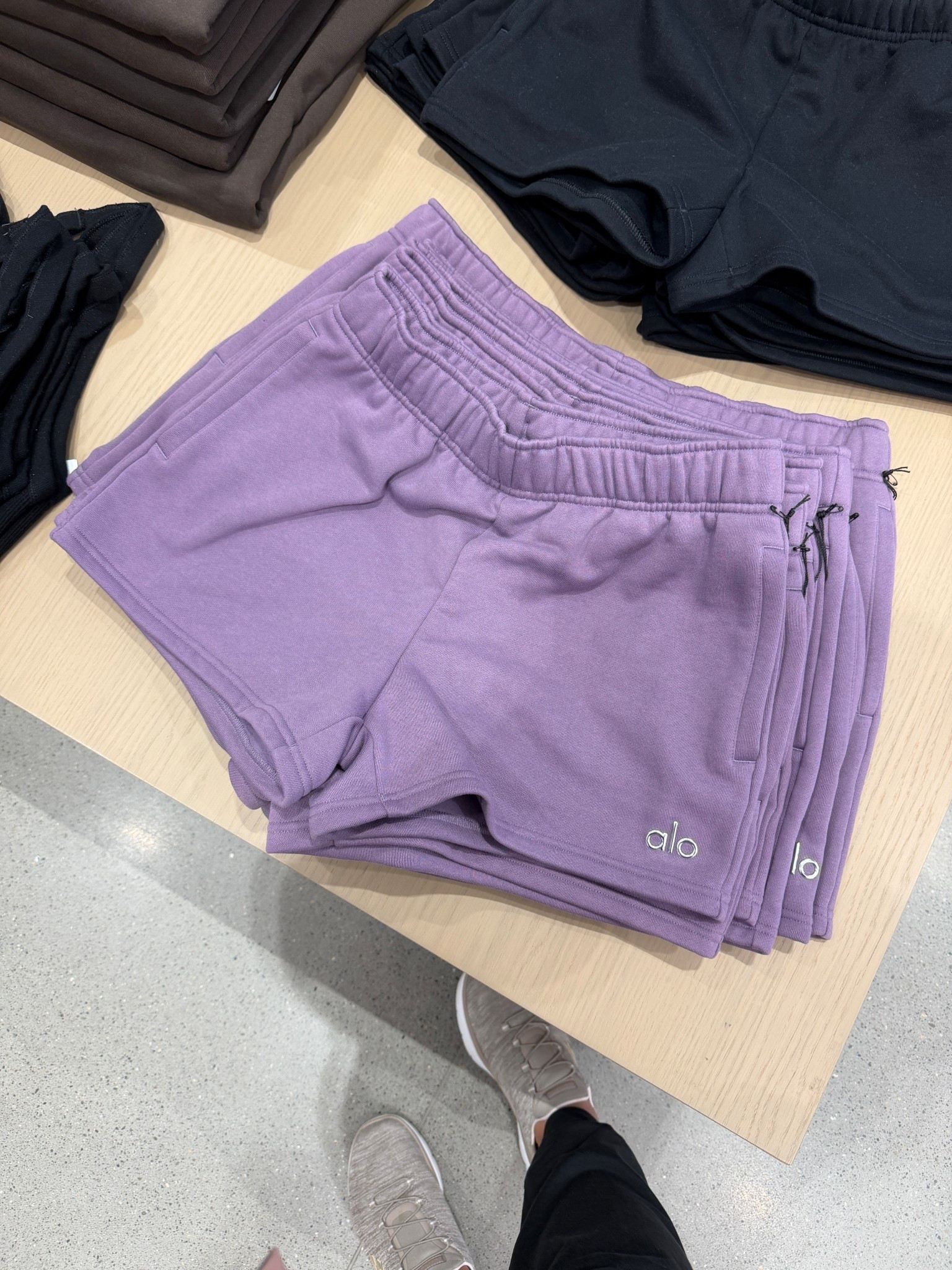 Adding these shorts to my spring wardrobe wishlist! This purple color is so pretty and fun  

#LTKMidsize #LTKHome #LTKootd