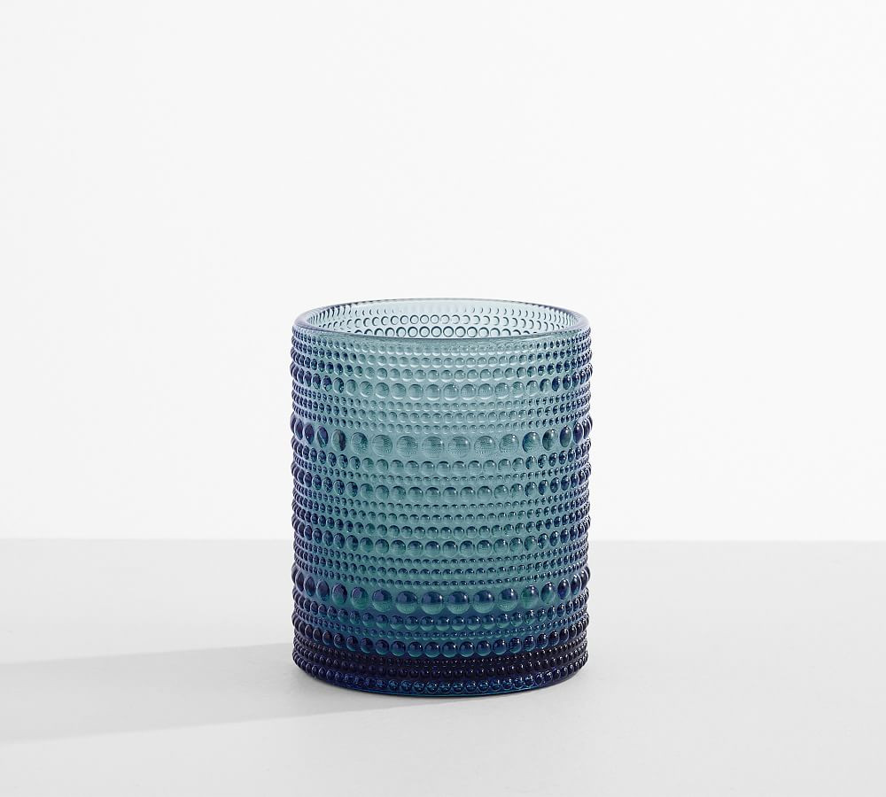 Jupiter Beaded Drinking Glasses | Pottery Barn (US)