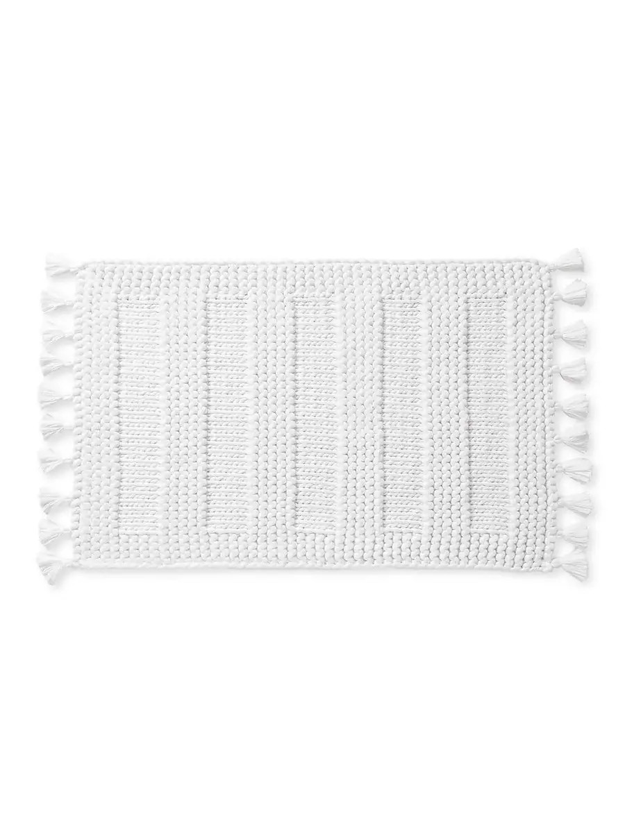 Healdsburg Bath Rug | Serena and Lily