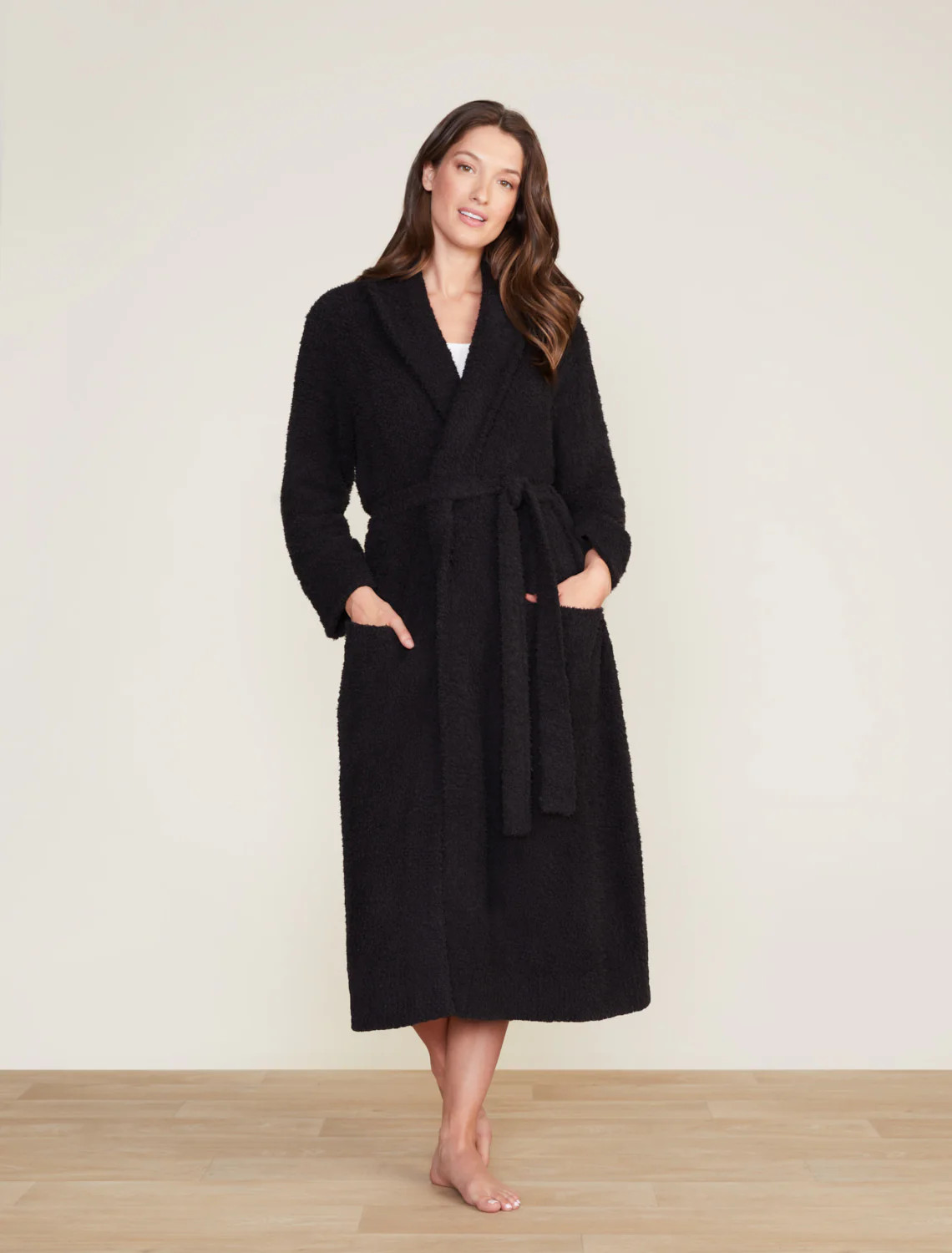 CozyChic® Solid Robe | Barefoot Dreams