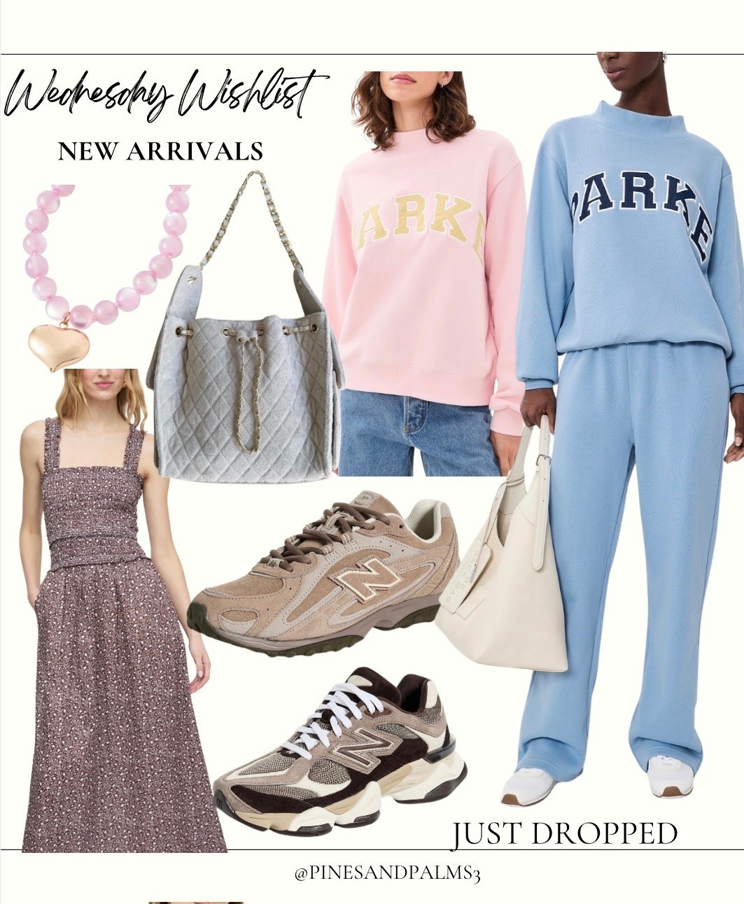 Wednesday wishlist

#LTKdayinmylife #LTKgrwm #LTKootd