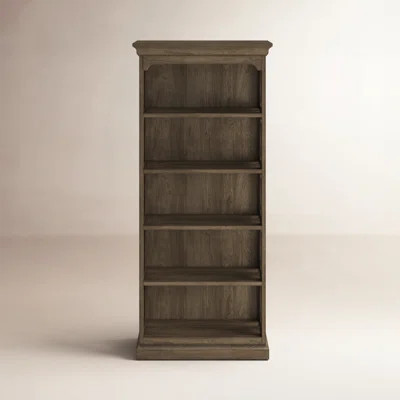 Abana 74" H x 33" W Standard Bookcase | Wayfair North America