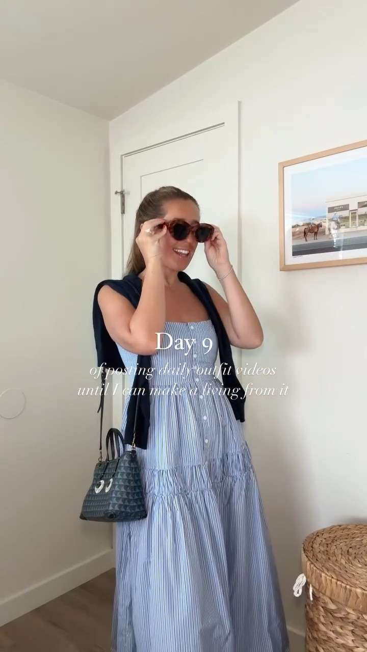 thankful for good hair days and summer Fridays ☀️💙
.
.
.
.
.
.
summer office outfits, ootd, summer outfit ideas, summer outfit inspo, outfit inspiration, summer workwear, get dressed with me, grwm, everyday style, easy everyday outfits, affordable fashion

#LTKFindsUnder100 #LTKSaleAlert