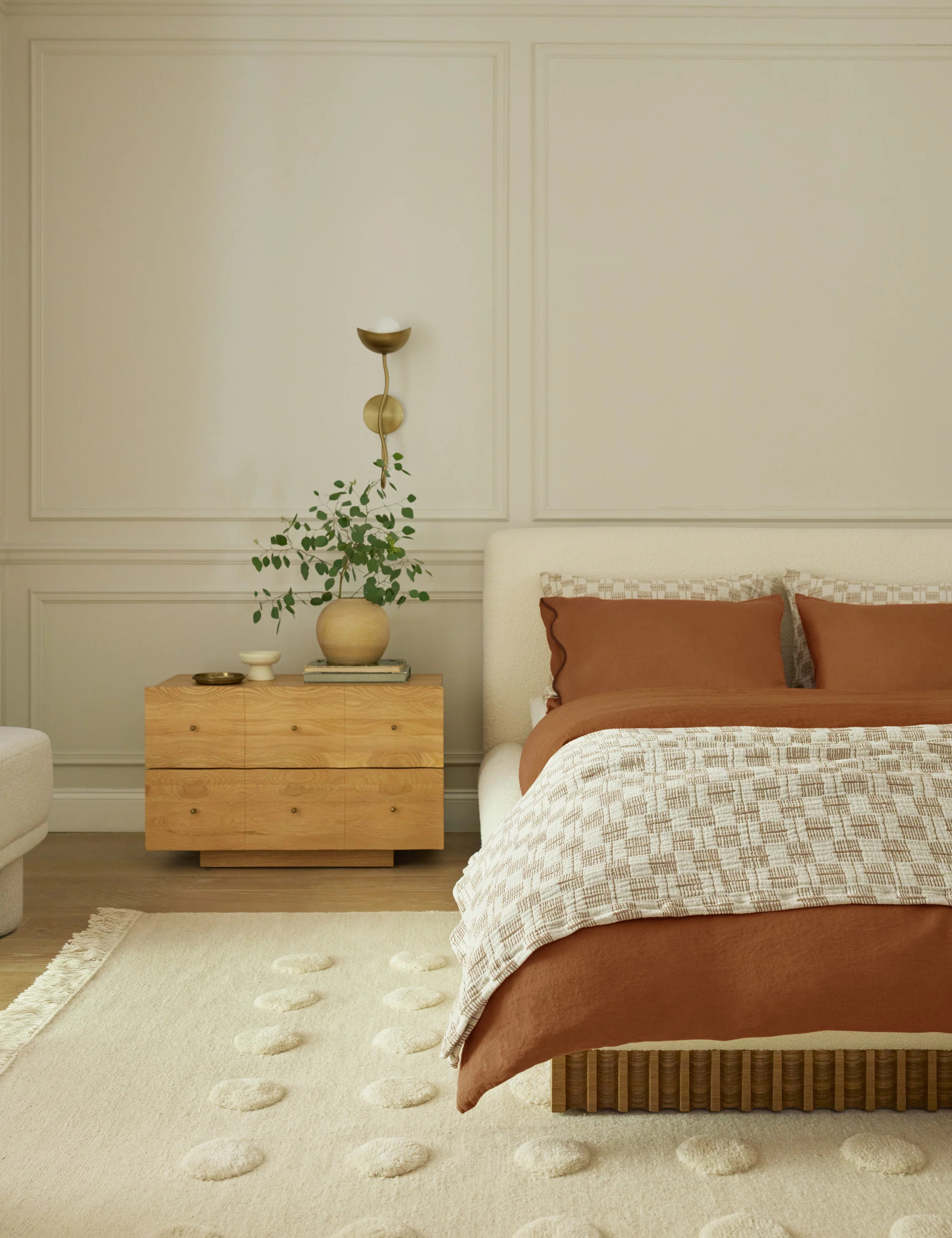 Billow Bed | Lulu and Georgia 