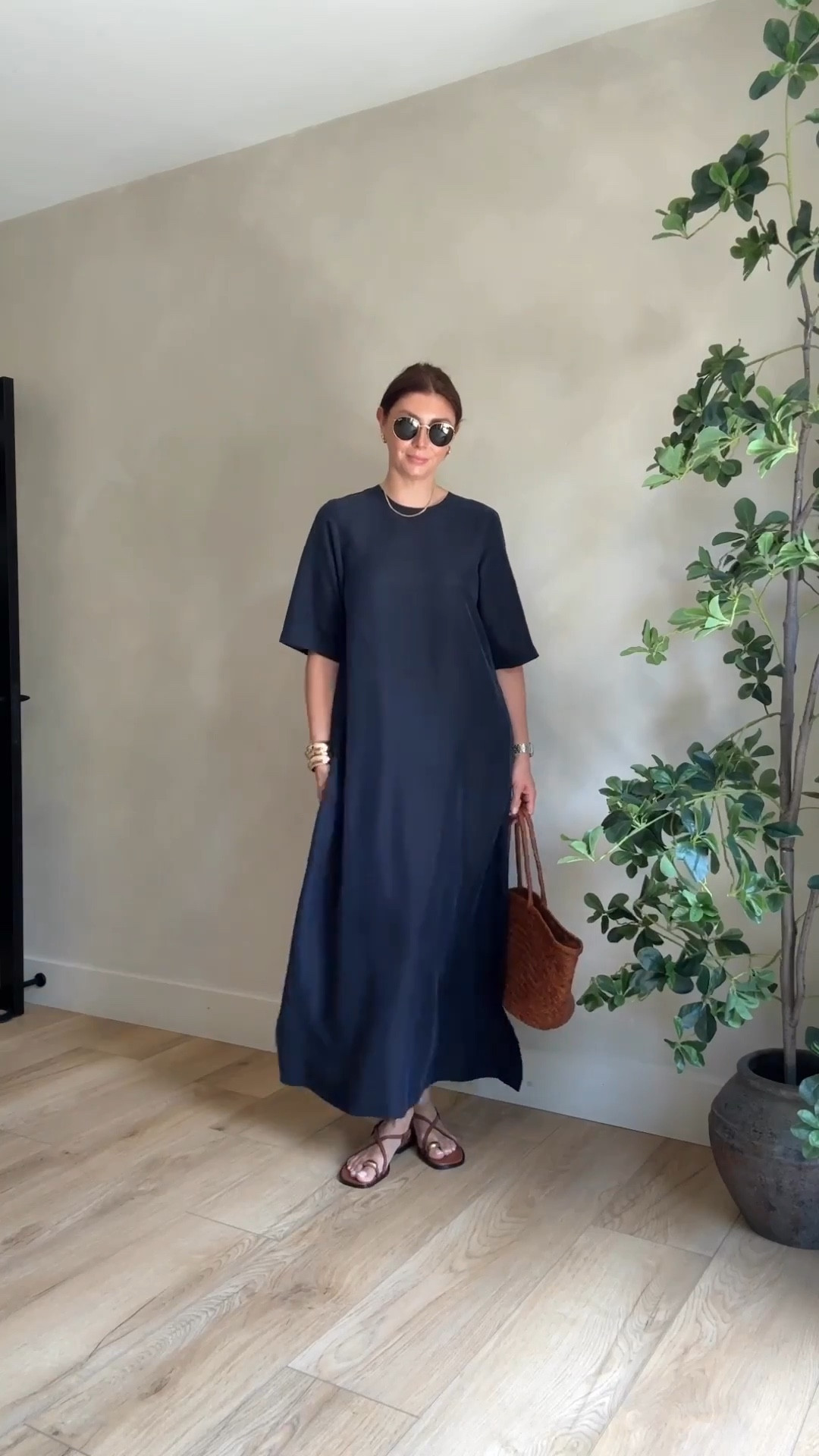 Sharing this beautiful dress and all the other items which are ‘New In My Wardrobe For Summer’ over on YouTube today.

Size Reference:
I am a uk size 10, 5’9 and I’m wearing the dress in a size S.

#LTKeurope #LTKdresses #LTKuk
